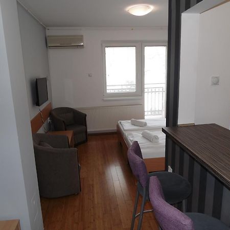 Apartment Atina Subotica Dış mekan fotoğraf