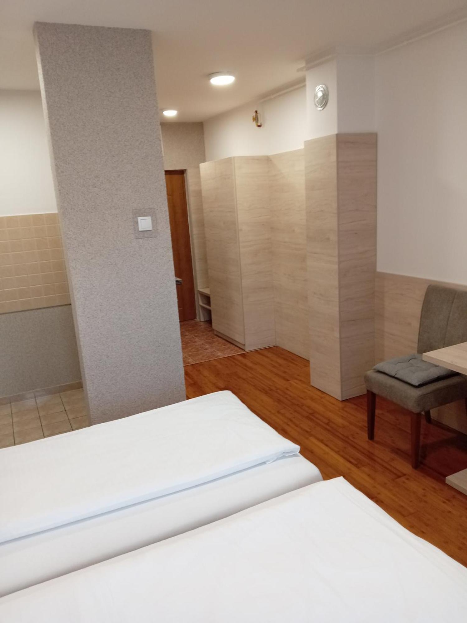 Apartment Atina Subotica Dış mekan fotoğraf