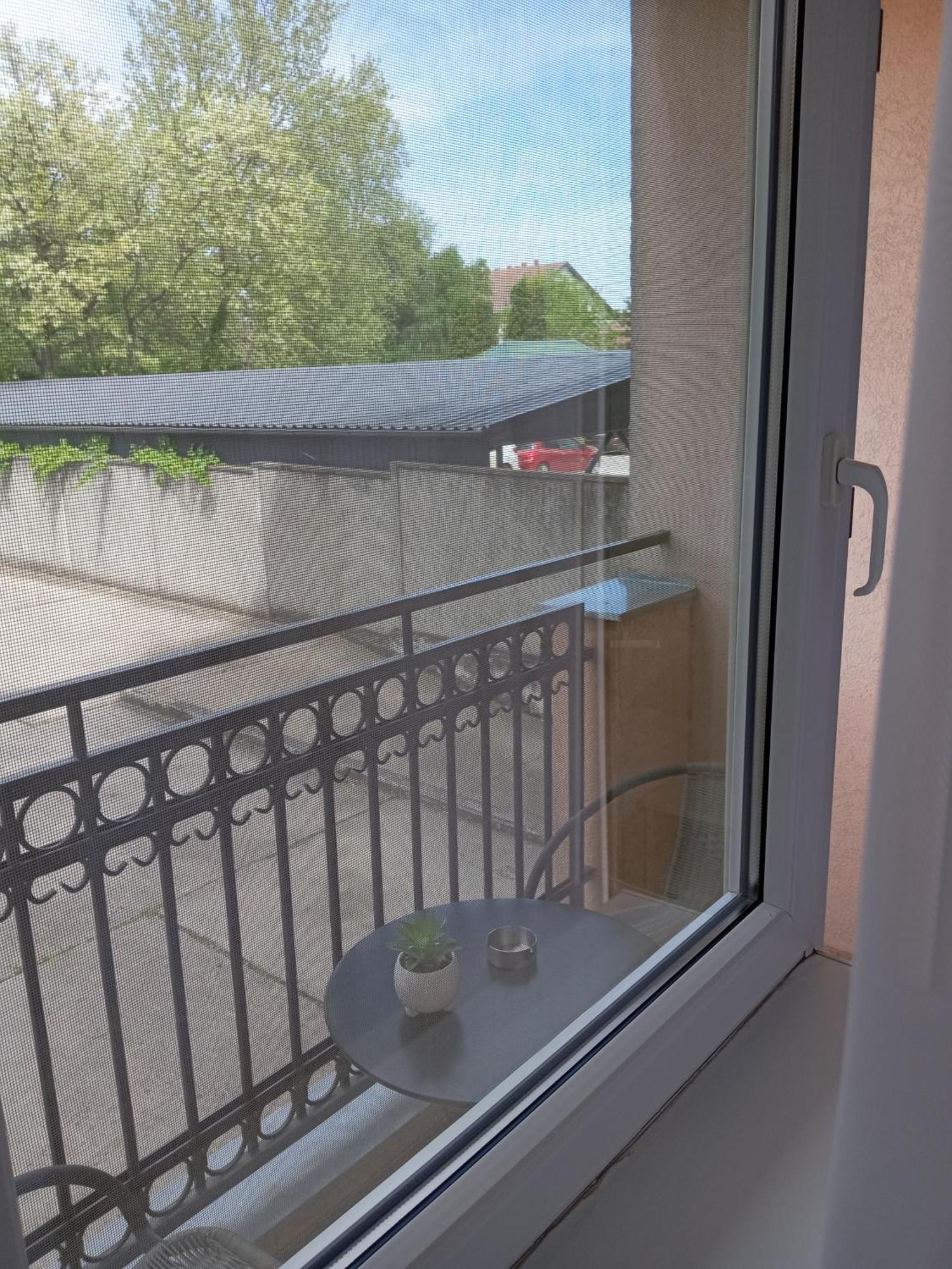 Apartment Atina Subotica Dış mekan fotoğraf