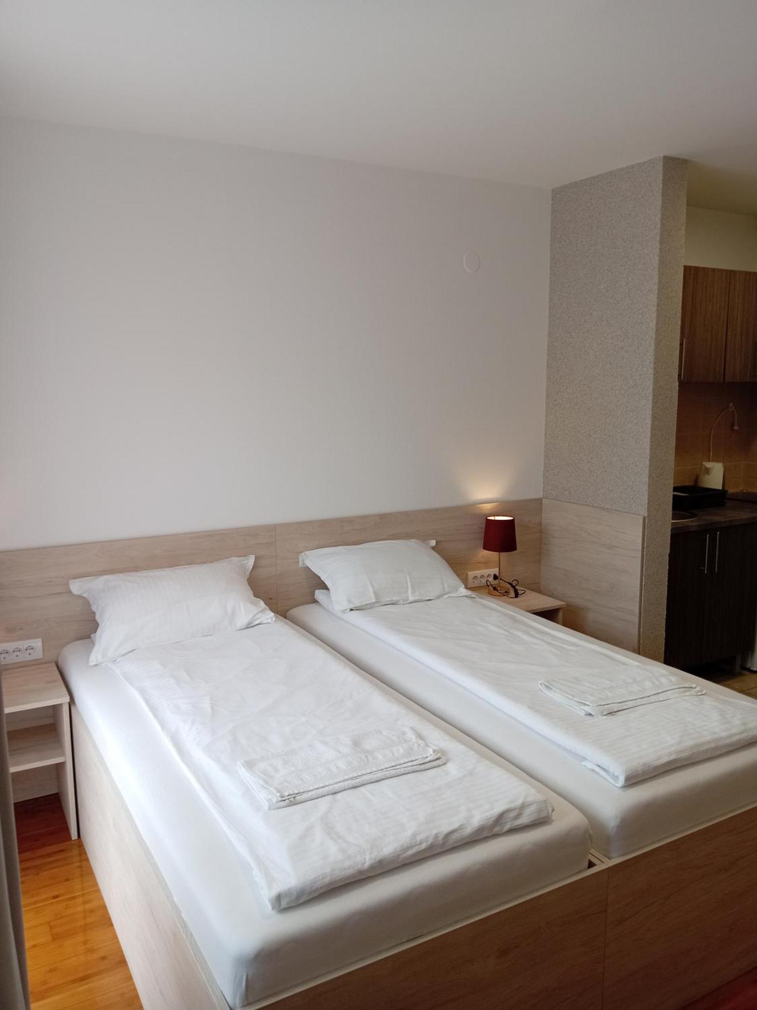 Apartment Atina Subotica Dış mekan fotoğraf