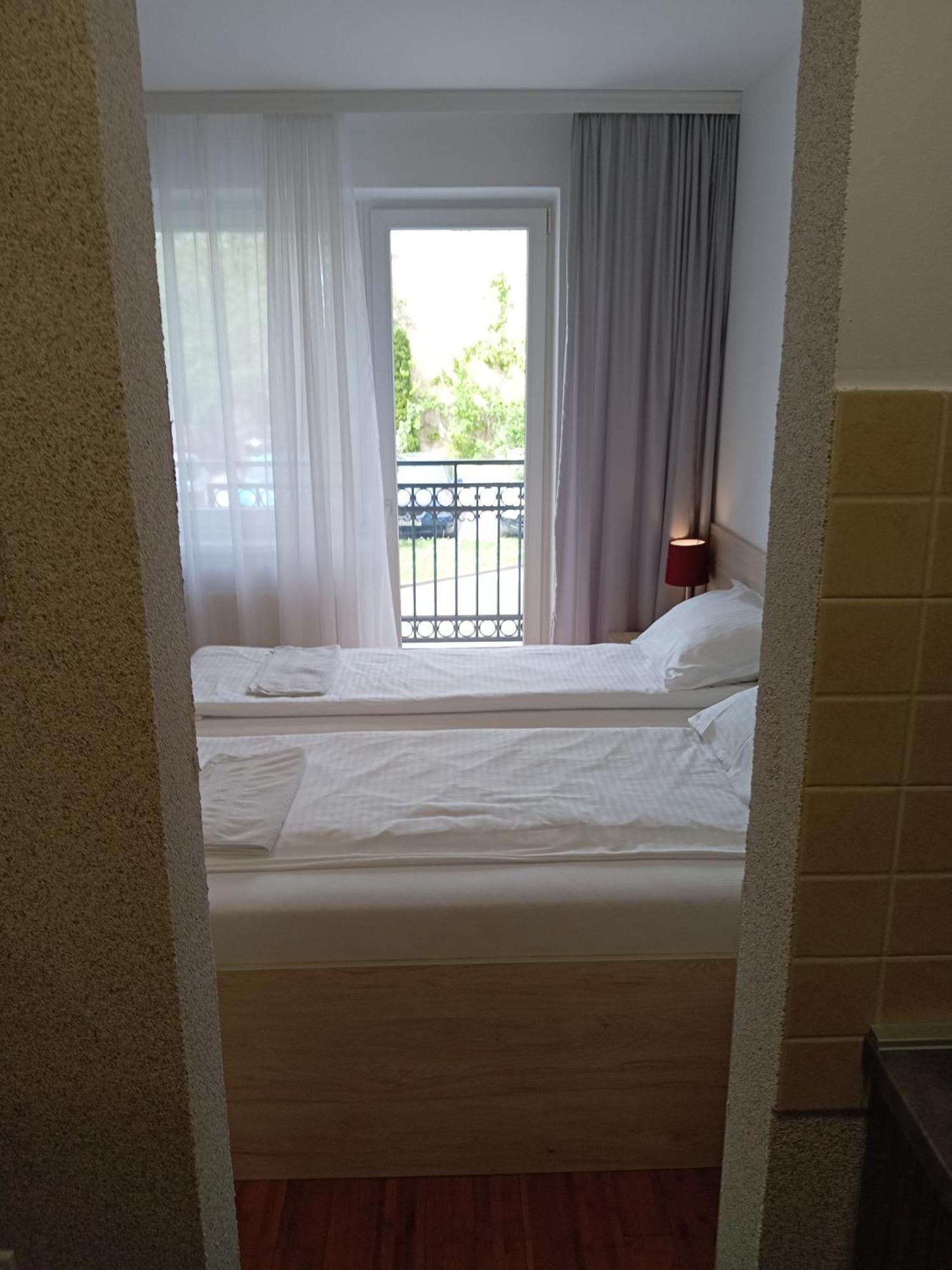Apartment Atina Subotica Dış mekan fotoğraf