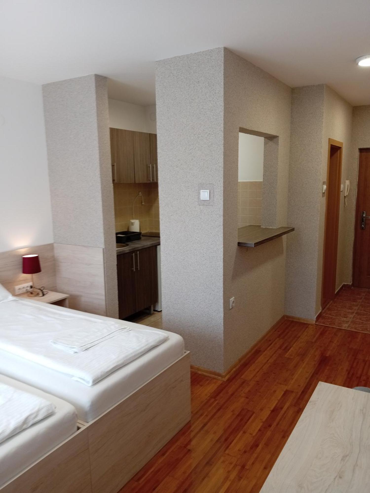 Apartment Atina Subotica Dış mekan fotoğraf