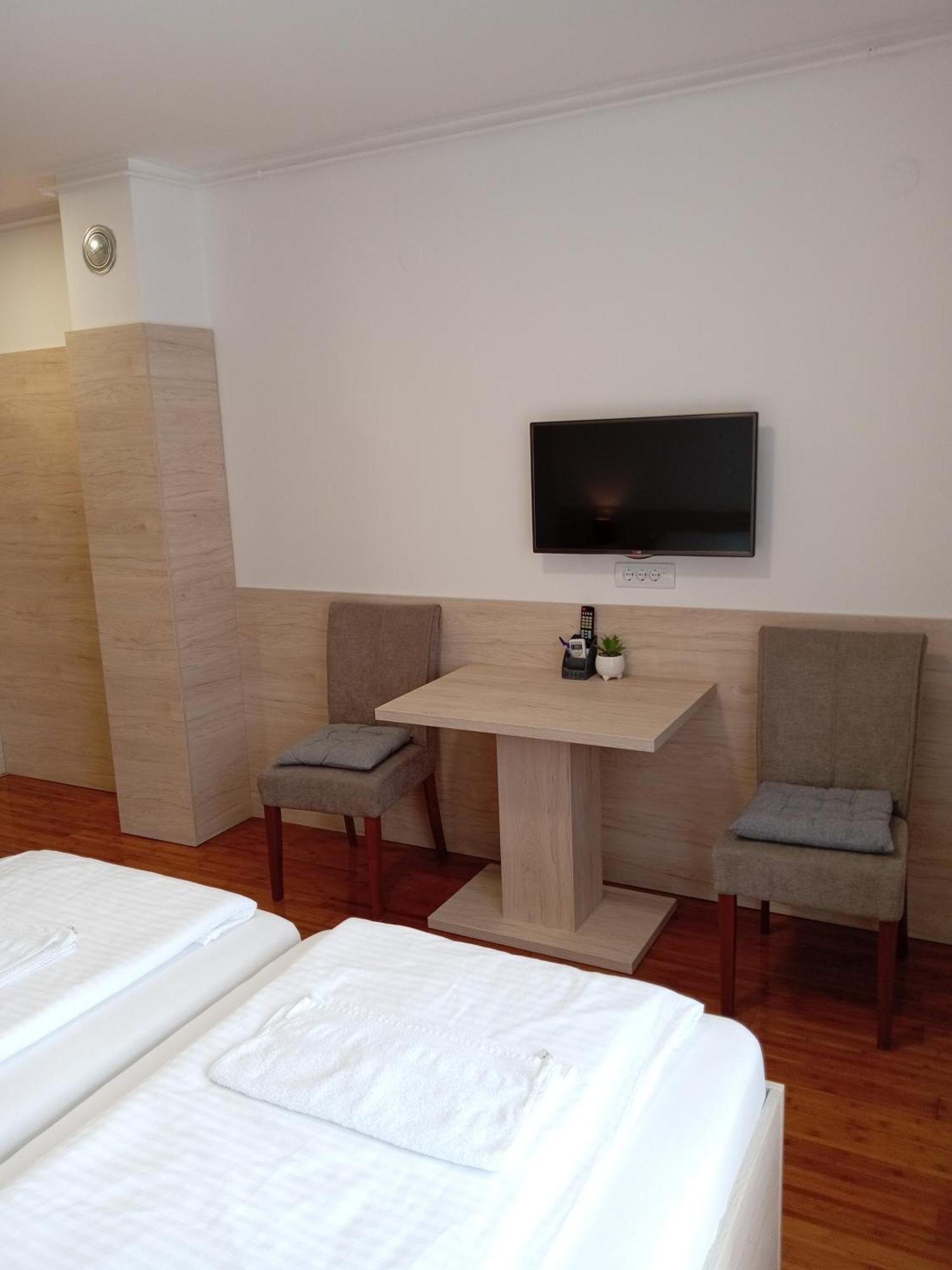 Apartment Atina Subotica Dış mekan fotoğraf