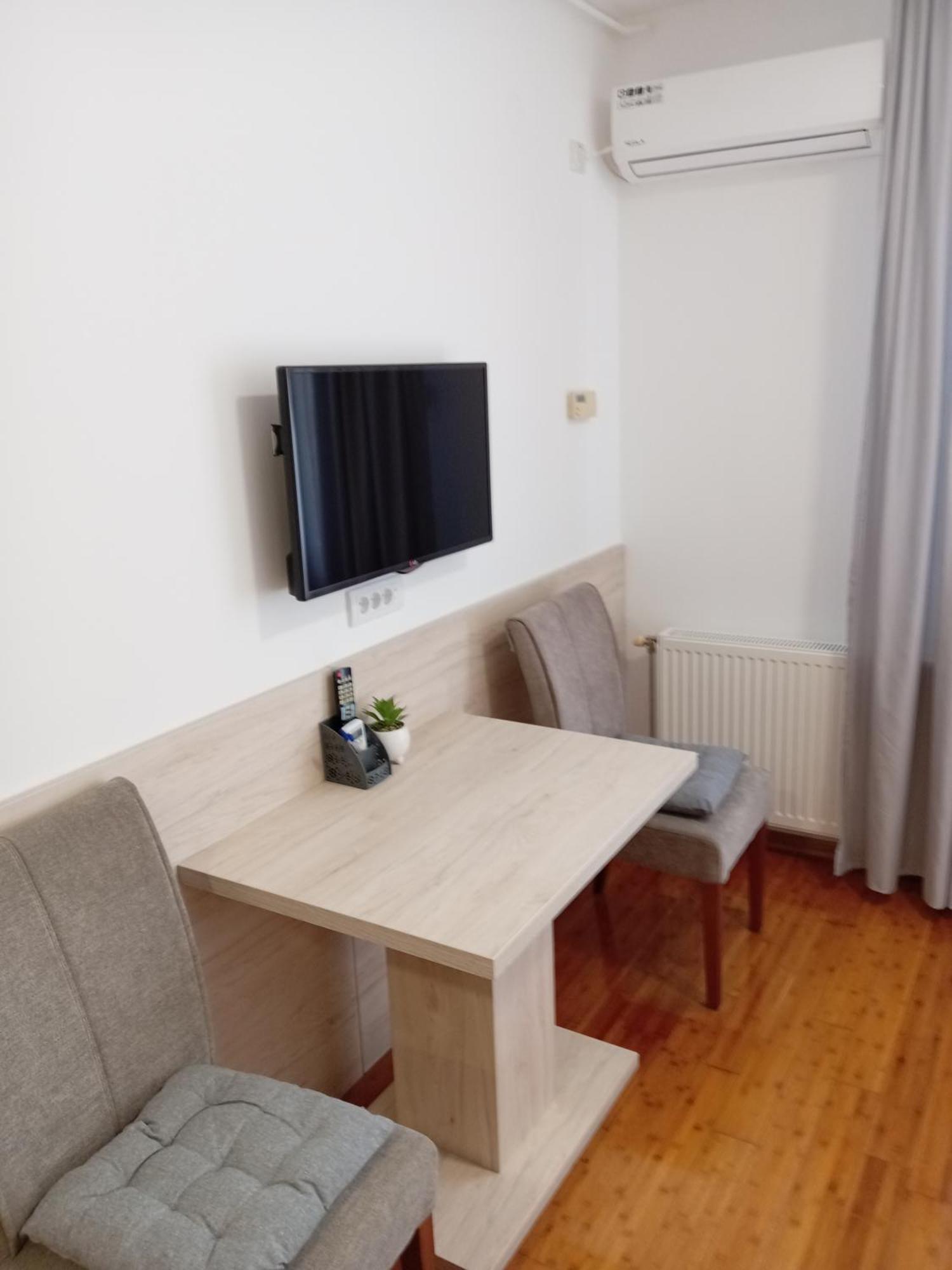 Apartment Atina Subotica Dış mekan fotoğraf