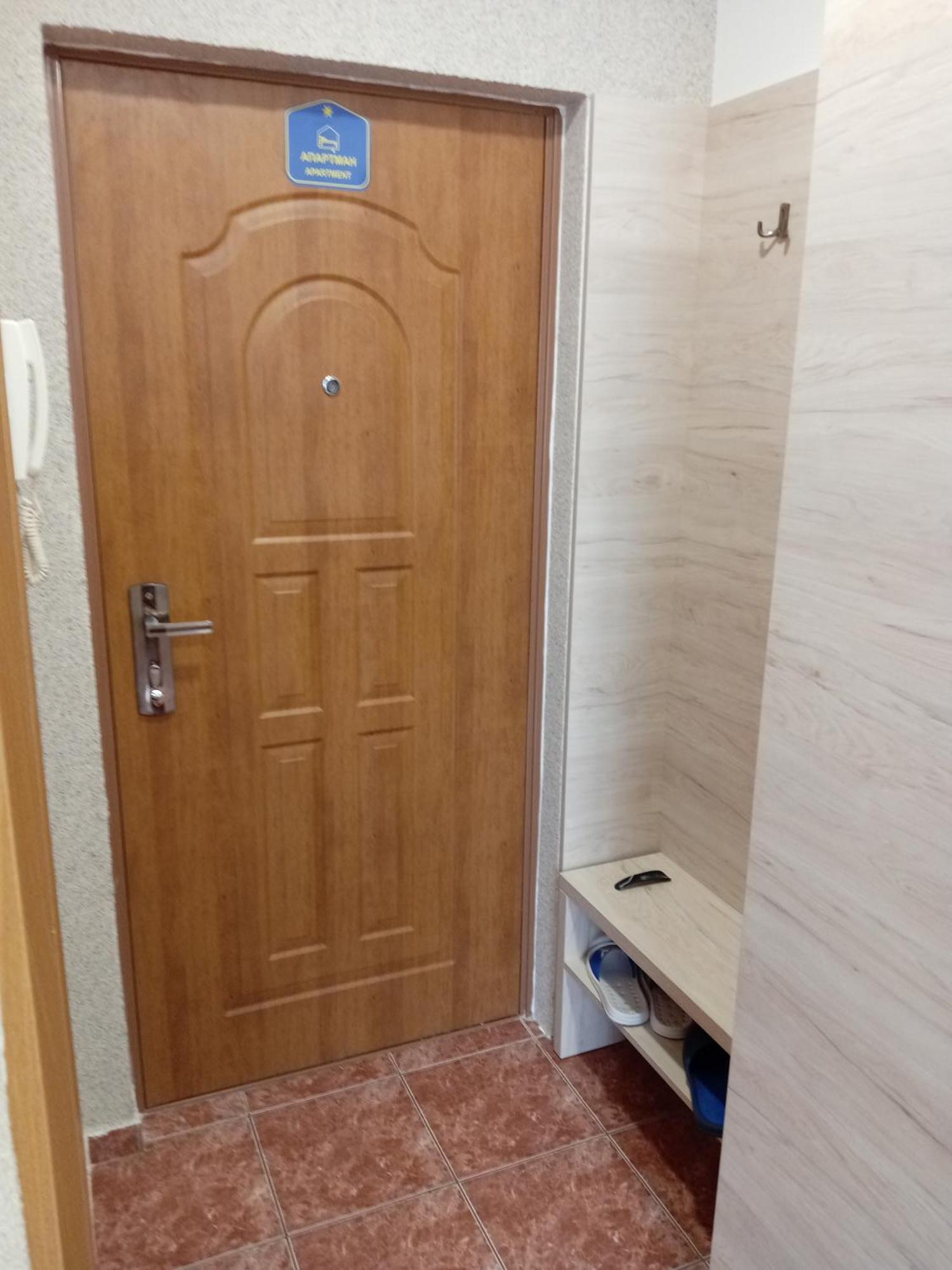 Apartment Atina Subotica Dış mekan fotoğraf