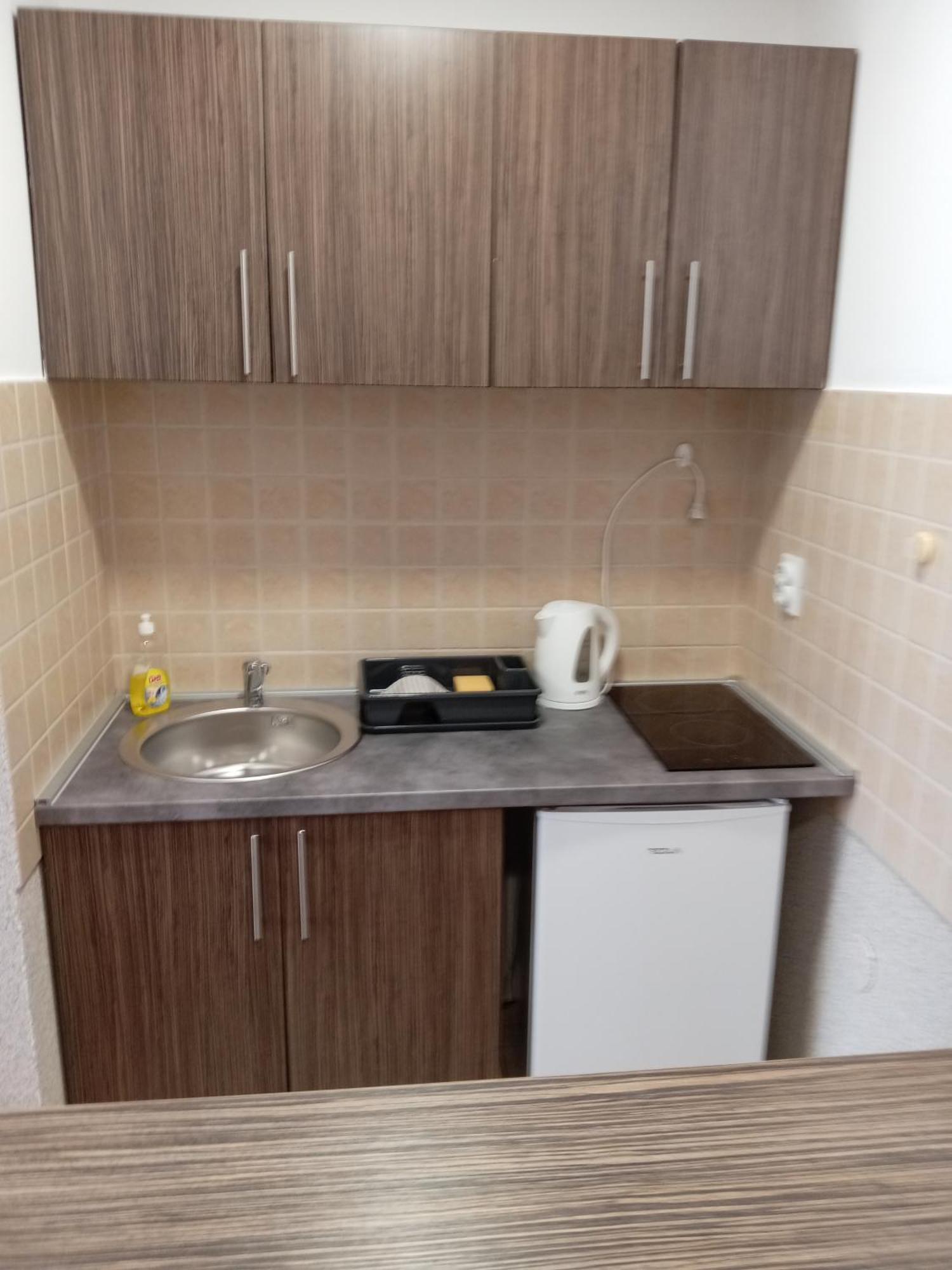Apartment Atina Subotica Dış mekan fotoğraf