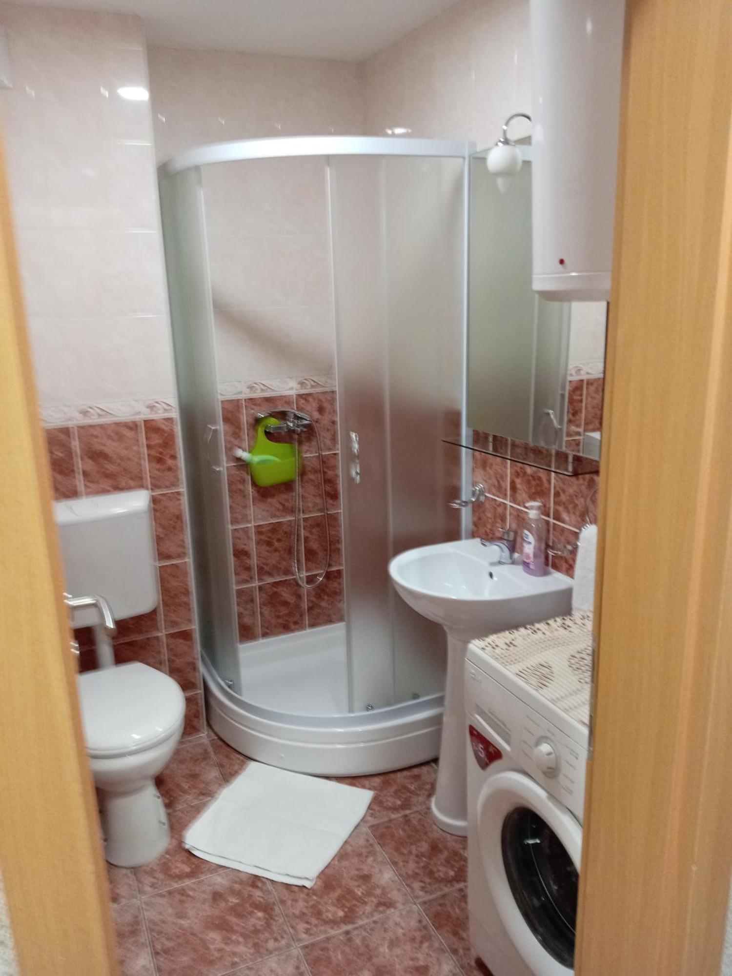 Apartment Atina Subotica Dış mekan fotoğraf