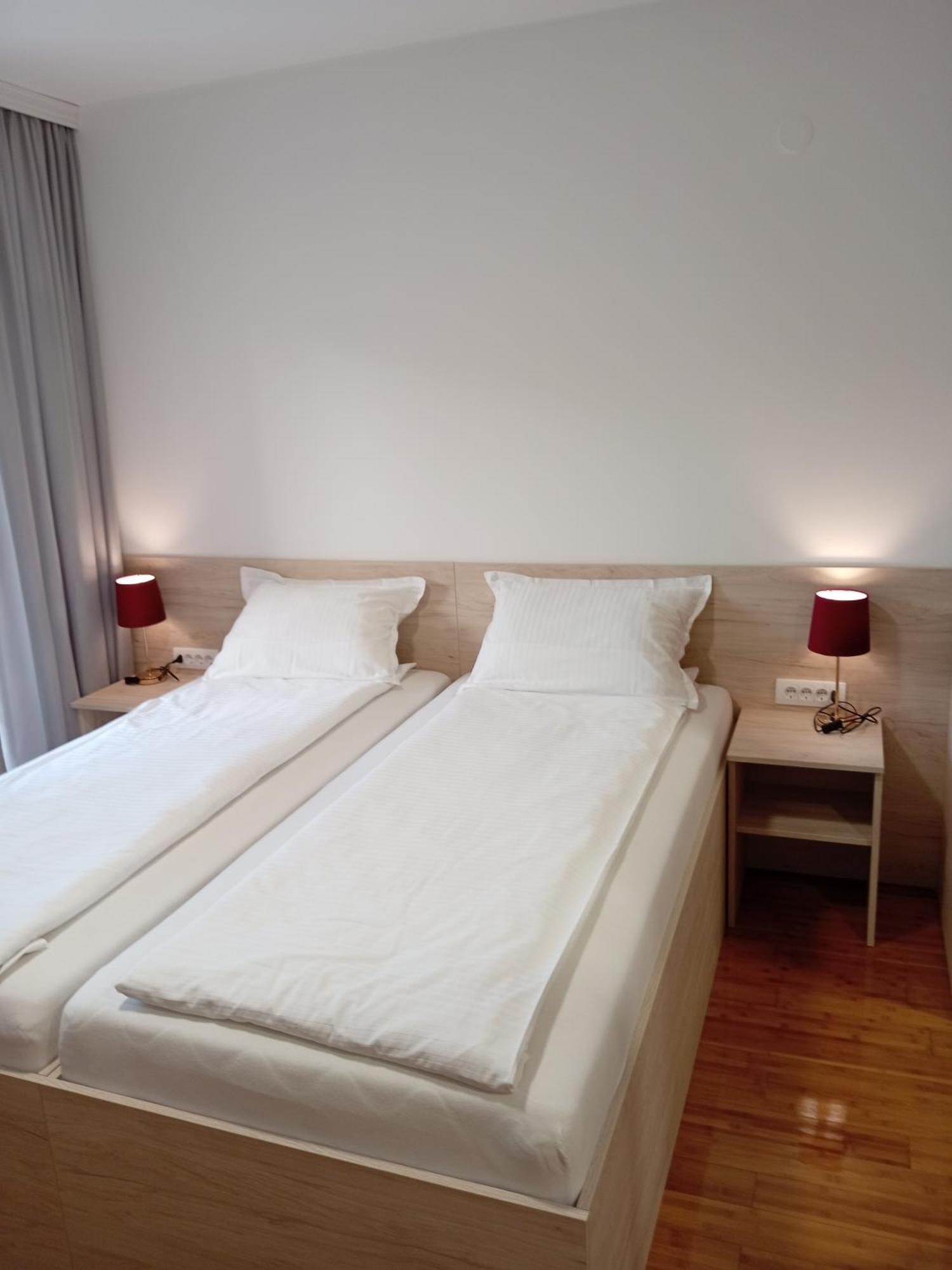 Apartment Atina Subotica Dış mekan fotoğraf