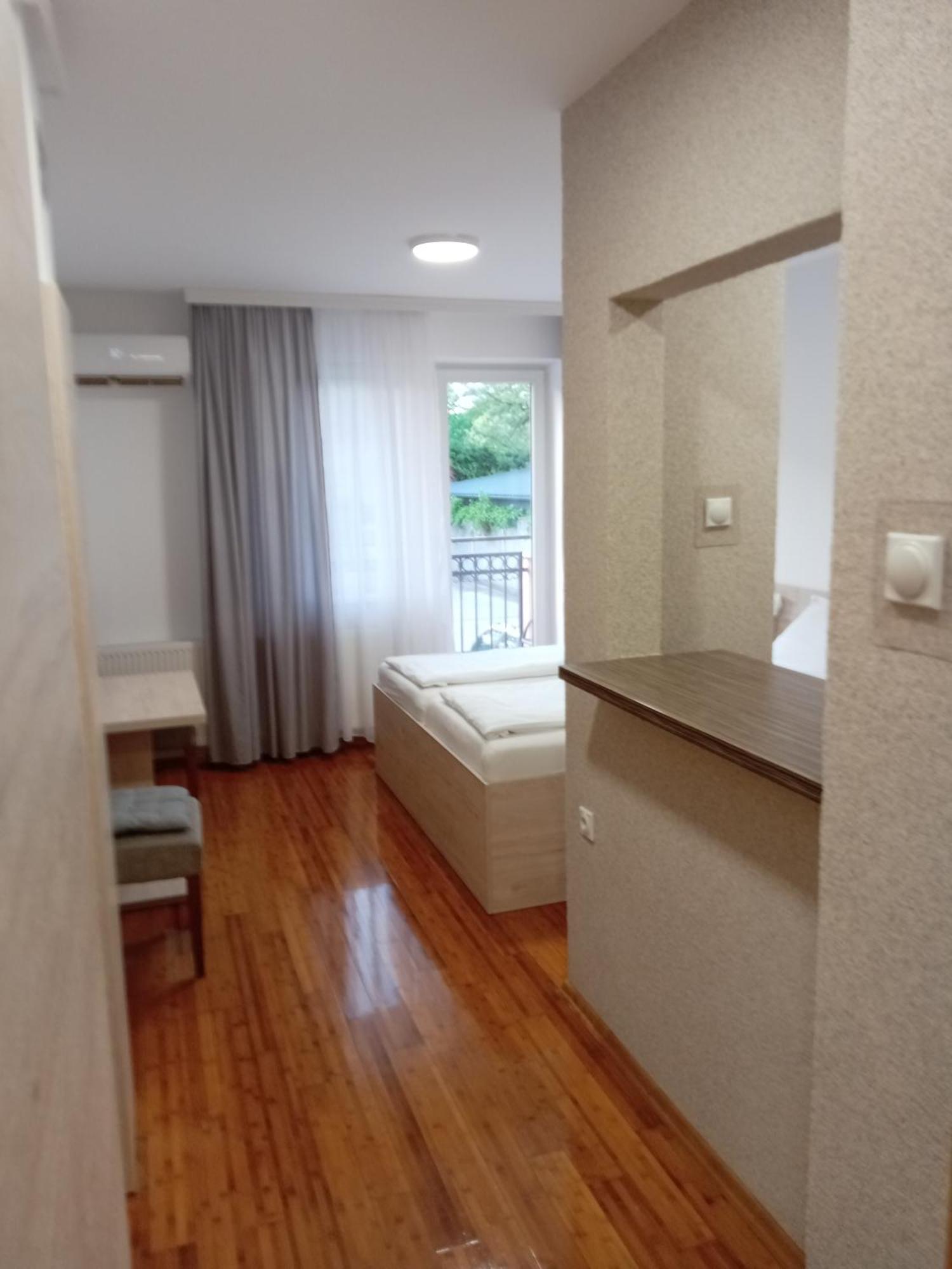 Apartment Atina Subotica Dış mekan fotoğraf