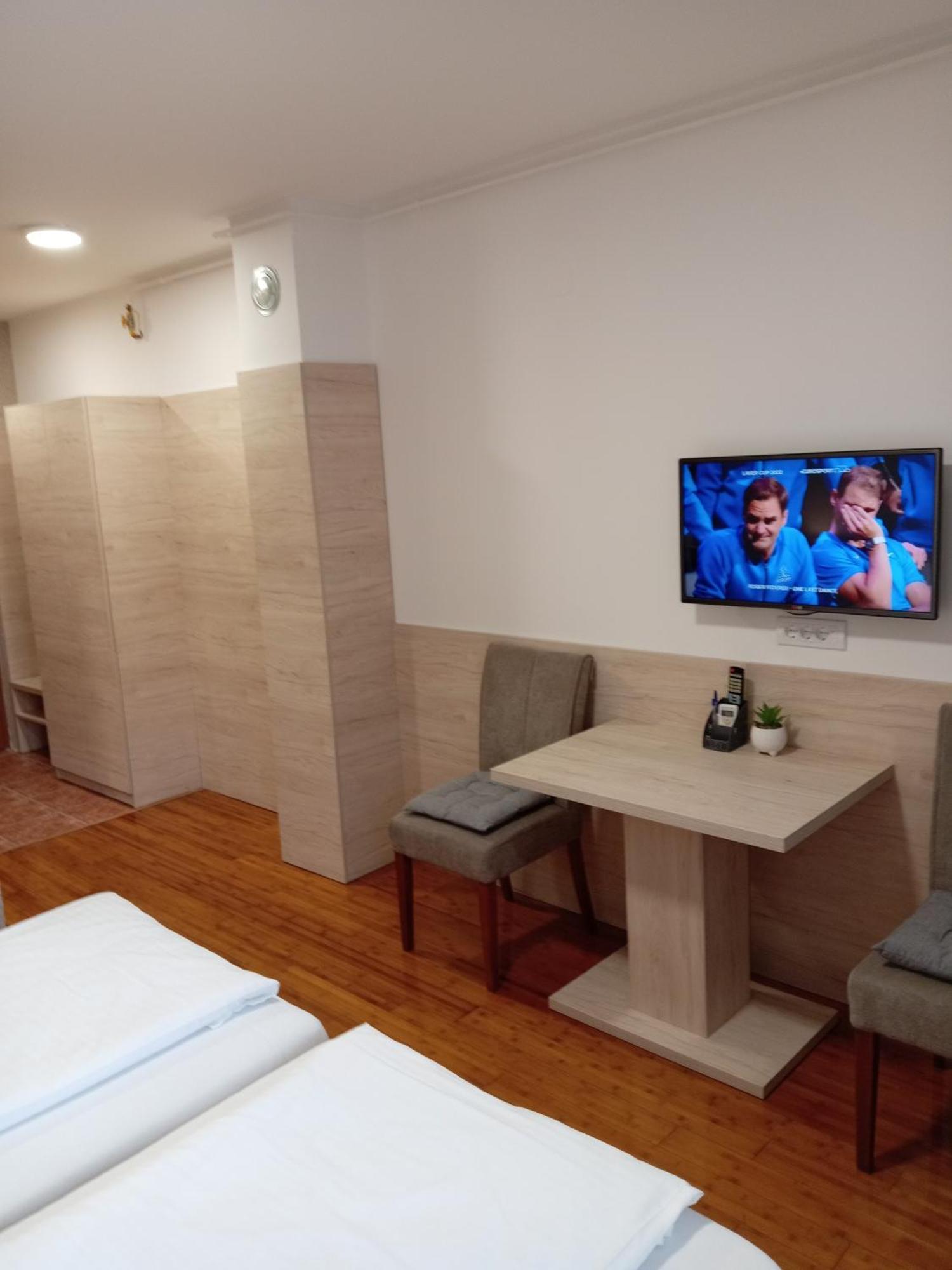 Apartment Atina Subotica Dış mekan fotoğraf