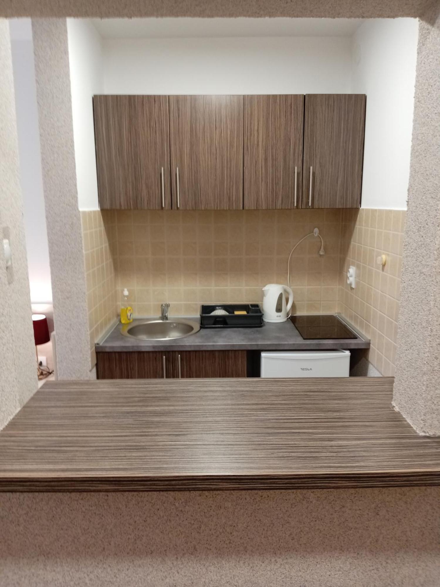 Apartment Atina Subotica Dış mekan fotoğraf