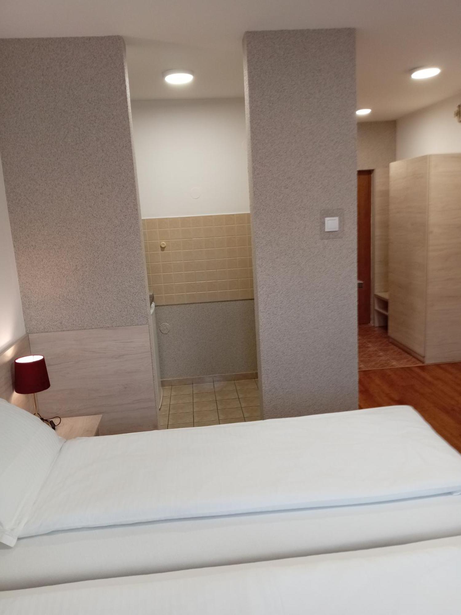 Apartment Atina Subotica Dış mekan fotoğraf