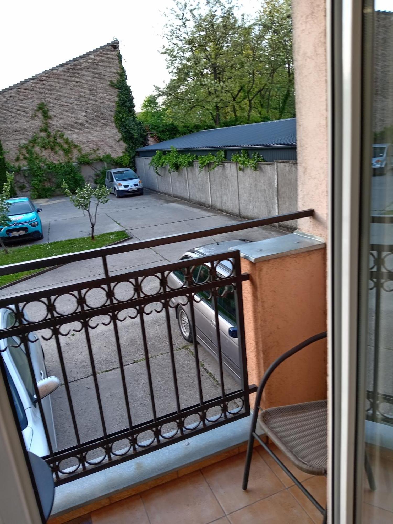 Apartment Atina Subotica Dış mekan fotoğraf