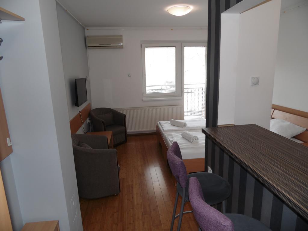 Apartment Atina Subotica Dış mekan fotoğraf