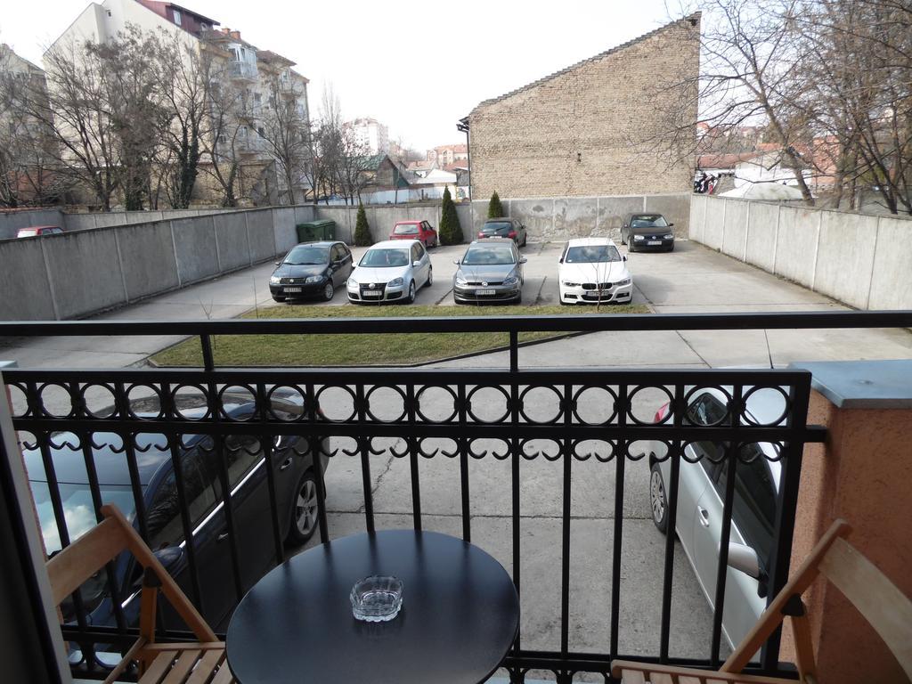Apartment Atina Subotica Dış mekan fotoğraf
