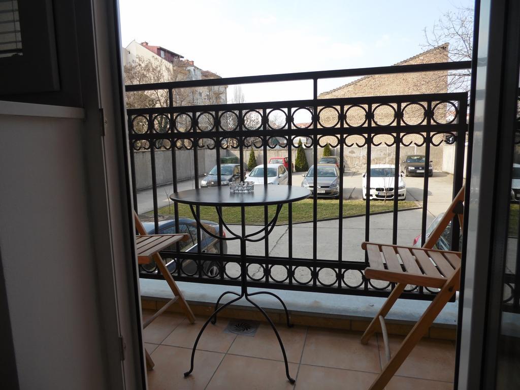 Apartment Atina Subotica Dış mekan fotoğraf