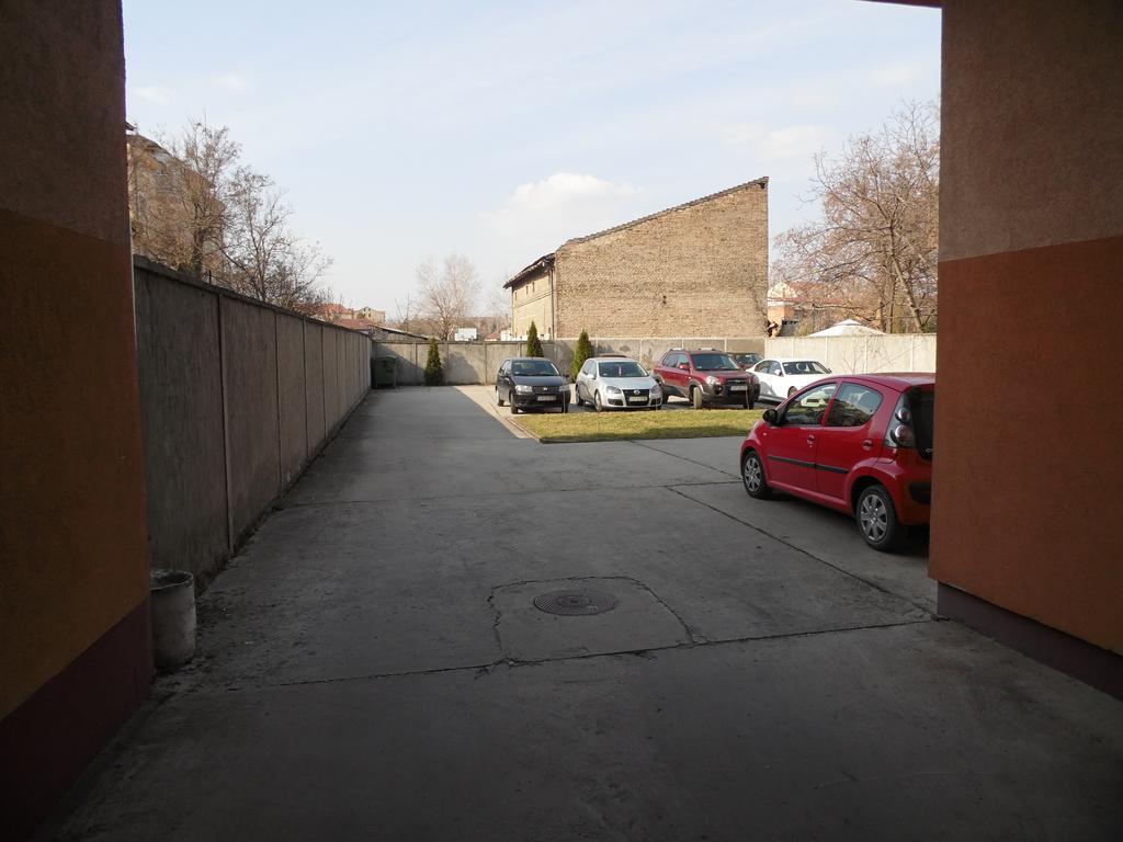 Apartment Atina Subotica Dış mekan fotoğraf